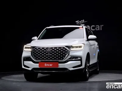 2021 Ssang Yong Rexton Diesel 2.2 4WD, фото 3, лот 10161741