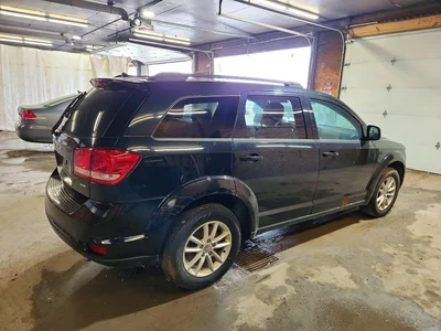 2016 DODGE JOURNEY SXT, фото 3, лот 10799446