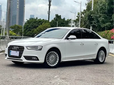 2016 Audi A4L 35 TFSI Collector's Edition Automatic Standard, фото 1, лот 11178527