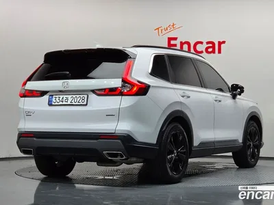 2024 Honda CR-V 2.0 Hybrid Touring 2WD, фото 2, лот 10178557