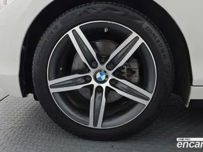 2017 BMW 1-Series 118d Sport 5Door, фото 3, лот 10041090