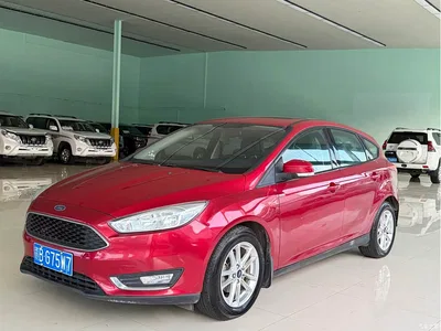 2017 Ford Focus Hatchback 1.6L Auto Fashion Smart Edition, фото 1, лот 10299405
