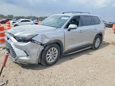 2026 TOYOTA GRAND HIGHLANDER XLE, фото 1, лот 10515479