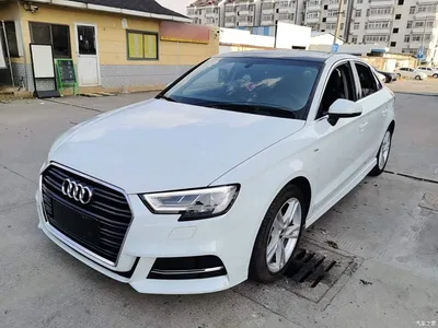 2019 Audi A3 Limousine 35 TFSI Fashion China VI, фото 2, лот 10462054