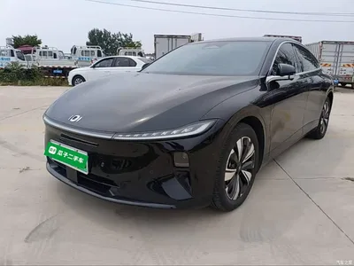 2025 Changan Qiyuan A07 Pure Electric Deluxe Edition 525 Luxury, фото 1, лот 10624826