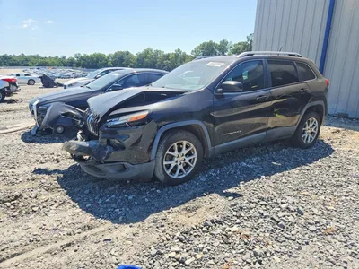2015 JEEP CHEROKEE LATITUDE, фото 1, лот 10789220