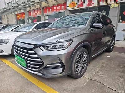 2022 BYD Song Pro New Energy DM-i 110km Flagship Pro, фото 2, лот 10276798