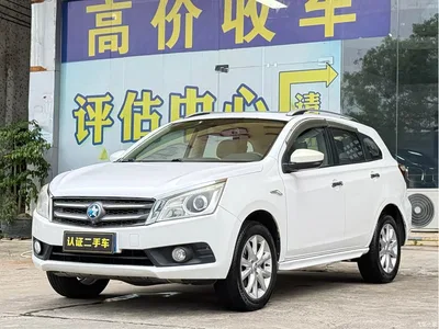2015 Venucia T70 2.0L CVT Smart Edition, фото 1, лот 11153918