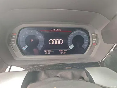 2024 Audi A3 Model Sportback 35 TFSI Fashion Sport, фото 3, лот 10459146