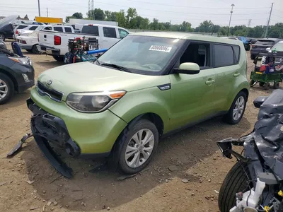 2016 KIA SOUL +, фото 1, лот 10777577