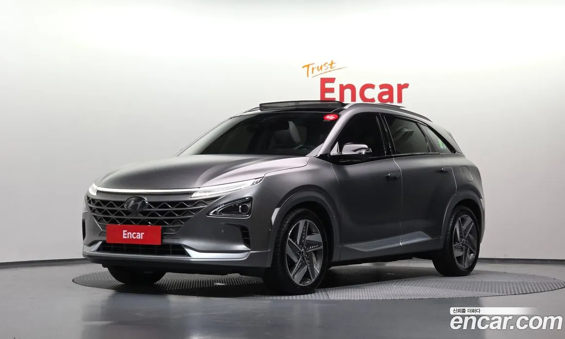 2022 Hyundai Nexo Premium, фото 1, лот 11142655