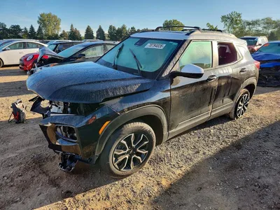 2022 CHEVROLET TRAILBLAZER ACTIV, фото 1, лот 11586523