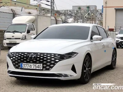 2021 Hyundai Grandeur 3.0 LPi, фото 2, лот 10180168