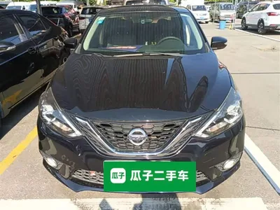 2018 Nissan Sylphy 1.6XV CVT Premium Edition, фото 3, лот 10349642