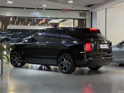 2020 Rolls-Royce Cullinan Black Badge, фото 4, лот 10238862
