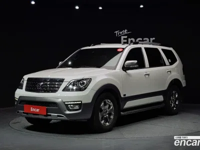 2018 Kia Mohave Diesel 3.0 4WD, фото 1, лот 10091871