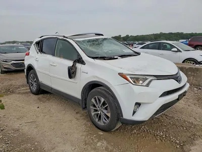 2018 TOYOTA RAV4 HYBRID XLE, фото 4, лот 10960028