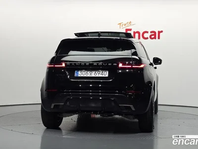 2025 Land Rover Range Rover Evoque P250 Dynamic SE, фото 4, лот 10111599