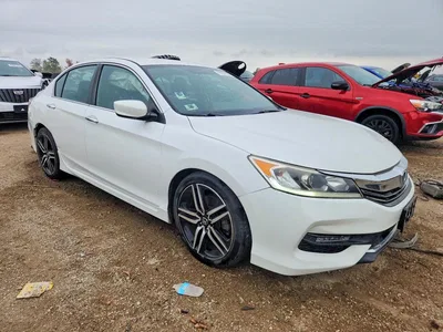 2017 HONDA ACCORD SPORT SPECIAL EDITION, фото 4, лот 11058659