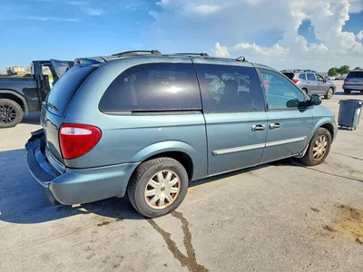 2006 CHRYSLER TOWN & COUNTRY TOURING, фото 3, лот 10865179