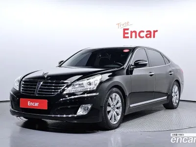 2010 Hyundai Equus VS380, фото 1, лот 10105152