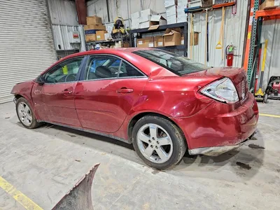 2008 PONTIAC G6 GT, фото 2, лот 10906322