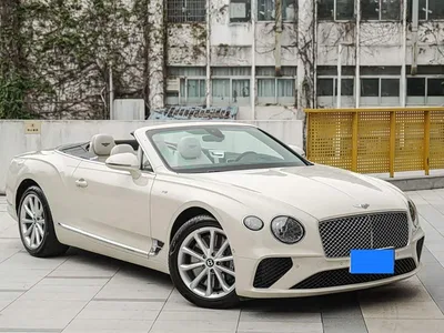 2022 Bentley Continental Gt, фото 1, лот 10243170