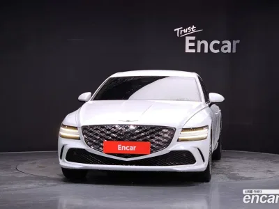 2025 Genesis G80 Gasoline 2.5 Turbo AWD, фото 3, лот 10225590