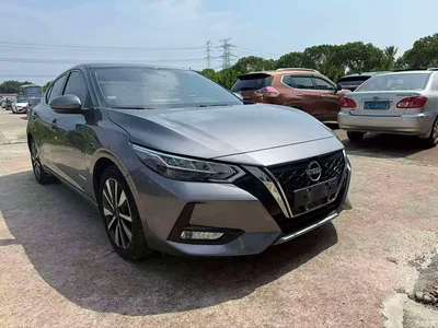 2022 Nissan Sylphy, фото 3, лот 10315856