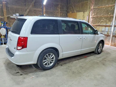 2018 DODGE GRAND CARAVAN SXT, фото 3, лот 10642533