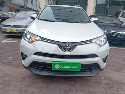 2019 Toyota RAV4 Rongfang 2.0L CVT 2WD Trend Edition China VI, фото 3, лот 10323226