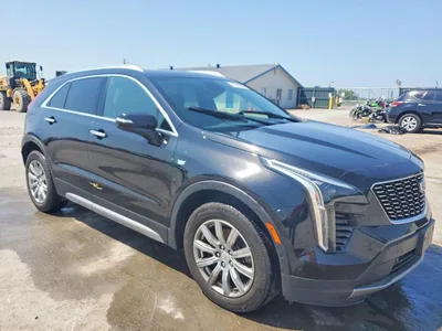2019 CADILLAC XT4 PREMIUM LUXURY, фото 4, лот 10656543