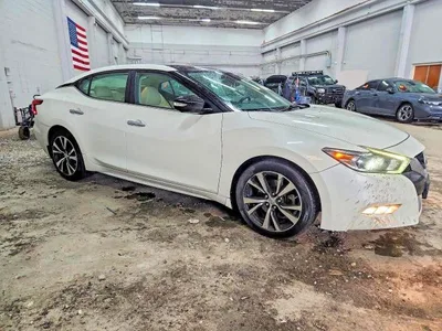 2017 NISSAN MAXIMA PLATINUM, фото 4, лот 11217135