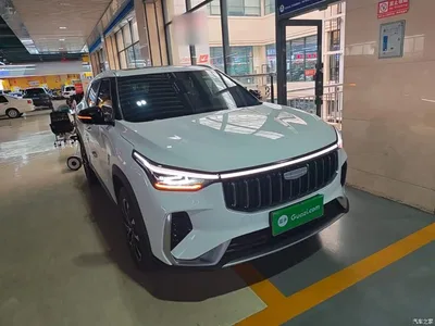 2026 Geely Boyue 1.5TD Beautiful, фото 4, лот 10311239