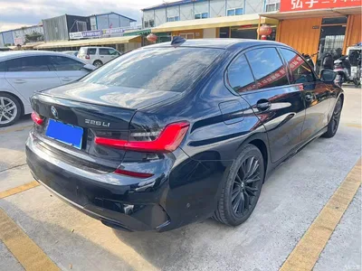 2020 BMW 3 Series Facelift 325Li M Sport Package, фото 4, лот 11550265