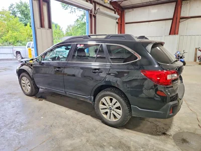 2018 SUBARU OUTBACK 2.5I PREMIUM, фото 2, лот 11238199