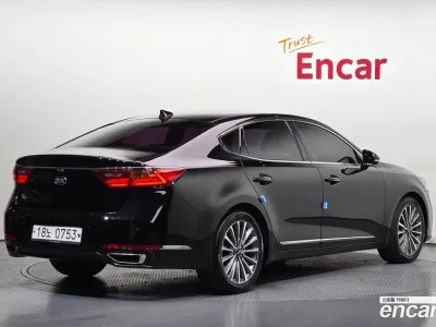 2016 Kia K7 2.4 GDI Prestige, фото 2, лот 11179923