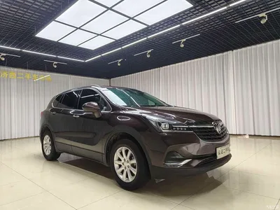 2021 Buick Envision Plus 532T FWD Leading Trim, фото 3, лот 10363706