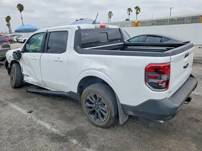 2024 FORD MAVERICK LARIAT, фото 2, лот 10535925