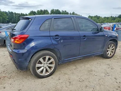 2012 MITSUBISHI OUTLANDER SPORT SE, фото 3, лот 10873554