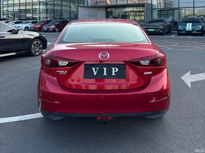 2014 Mazda Mazda3 Axela Sedan 2.0L Automatic Flagship, фото 4, лот 10325650