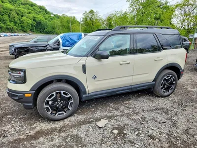 2024 FORD BRONCO SPORT OUTER BANKS, фото 1, лот 10556053