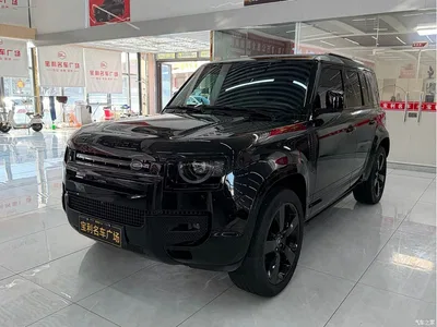2025 Land Rover Defender 110 3.0T P400 -Dynamic HSE, фото 2, лот 11183764