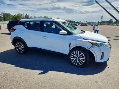 2021 NISSAN KICKS SV, фото 4, лот 10762483