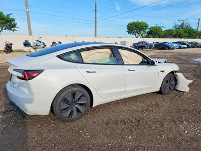 2025 TESLA MODEL 3, фото 3, лот 10855984