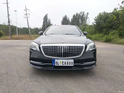 2020 Mercedes-Benz S-Class S 350 L Premium Edition Collector's Version, фото 2, лот 11450670