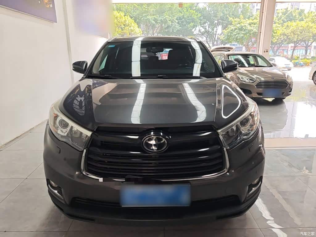2015 Toyota Highlander 2.0T AWD Ultimate Edition 7-seater, фото 4, лот 11225621