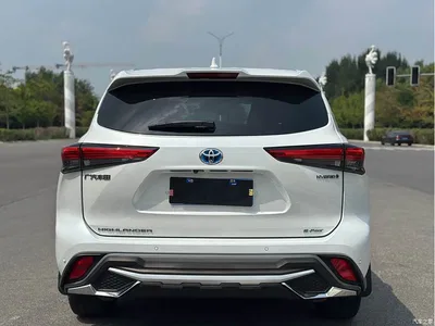 2022 Toyota Highlander Model Dual Engine 2.5L 4WD Premium Edition 7-Seater, фото 4, лот 10679861