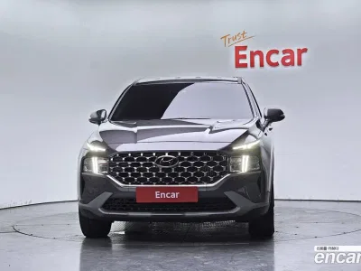 2022 Hyundai Santafe HEV 1.6 2WD, фото 3, лот 10131611