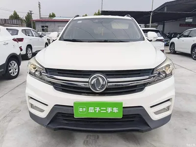 2018 Dongfeng Fengguang S560 1.8L Manual Urban 7-seater, фото 3, лот 11226199